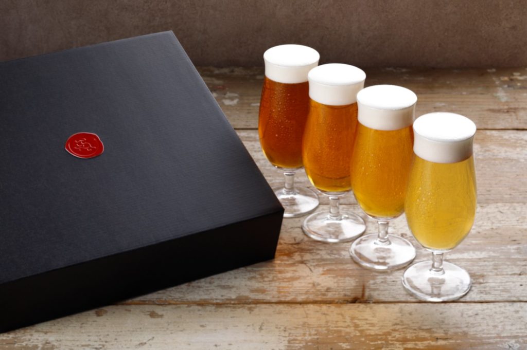 ギフト ドラゴンアイ[アソート] 8本入(350ml×8/各種2本) 