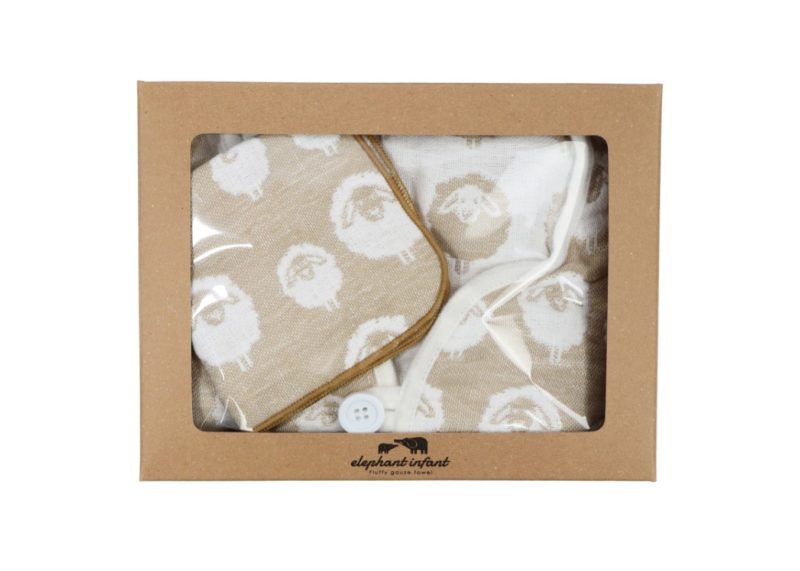 エレファントギフトベビー