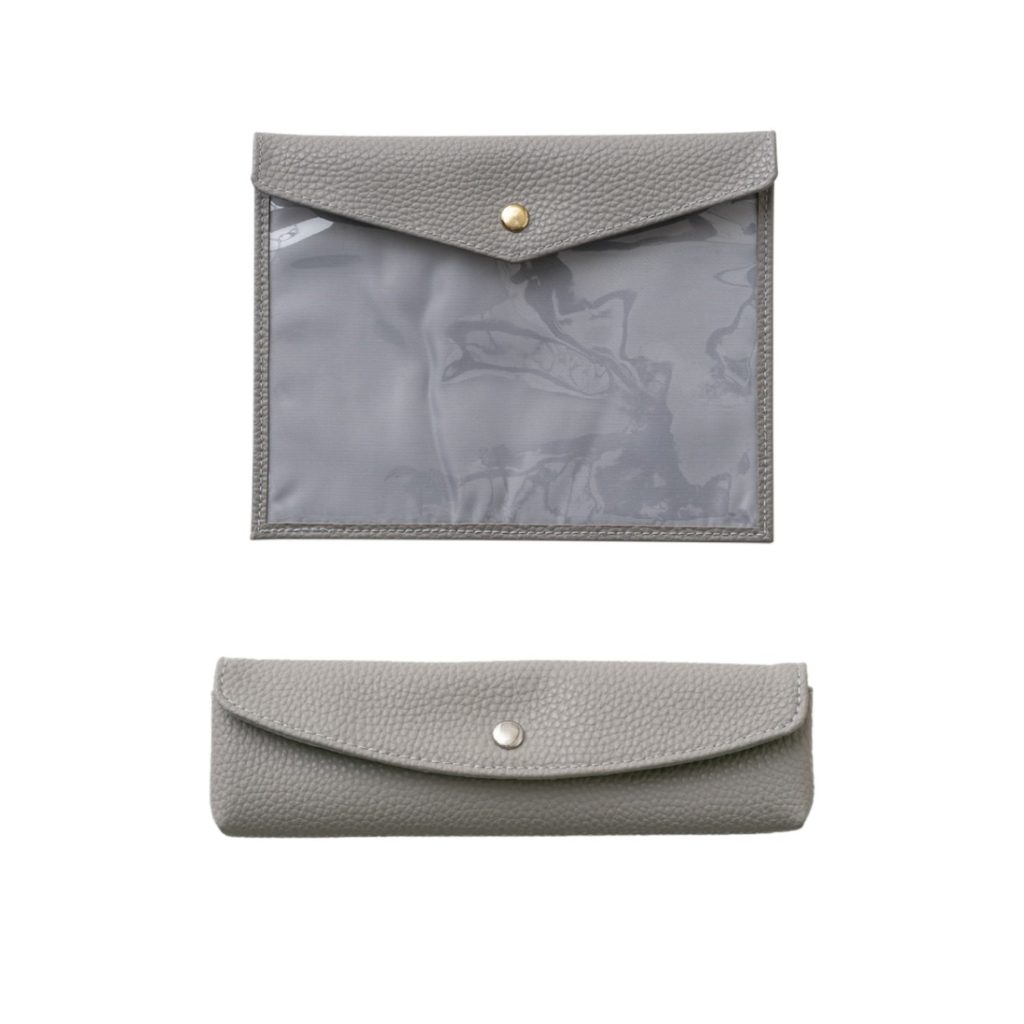 モチハコビセット（ペンケース・小物入れ）