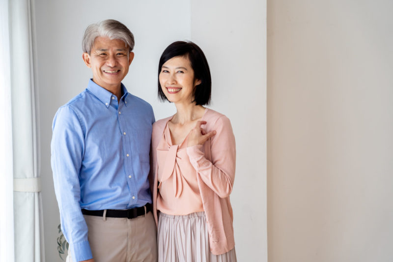 移住者からの声