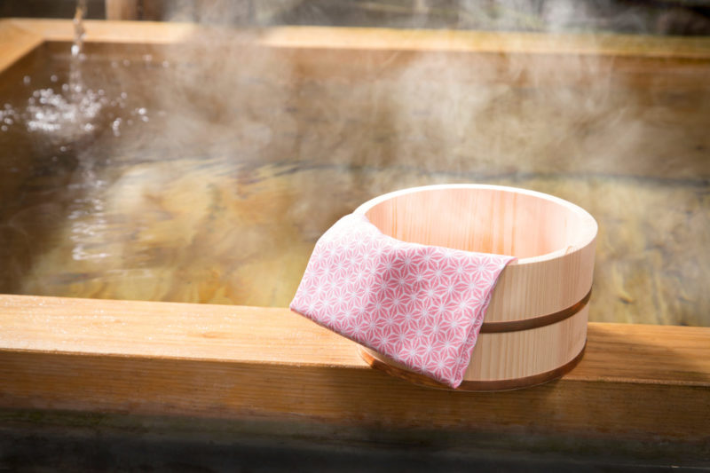 老後の温泉地への移住生活